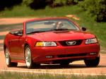 Ford Mustang GT Convertible 1999 года